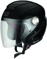 IXS Шлем HX 91 Черный матовый в Перми