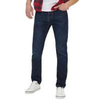 Inflame Джинсы мужские Casual 102 синий в Перми