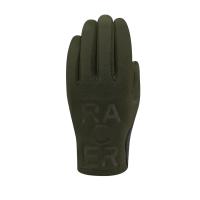 Racer Перчатки Stamp Green/Army в Перми