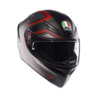 AGV Шлем K1 S Sling Matt Black/Red в Перми