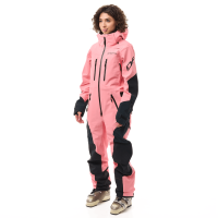 Dragonfly Комбинезон Freeride Pro Woman Flamingo Pink в Перми