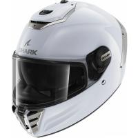 Shark Мотошлем Spartan RS Blank White/Silver Glossy в Перми