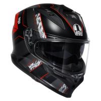 AGV Шлем K7 Kyber Black Matt/Red в Перми