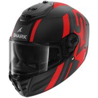 Shark Шлем Spartan RS Carbon Shawn Mat Black/Anthracite/Red в Перми