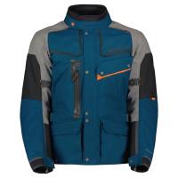 SCOTT Куртка Voyager Dryo blue/grey в Перми