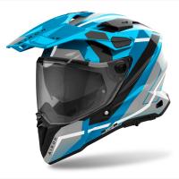 Airoh Шлем Commander 2 Mavick Cerulean Blue в Перми