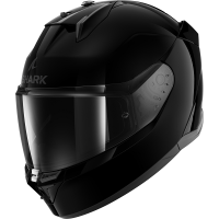 Shark Мотошлем D-Skwal 3 Blank Black в Перми
