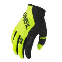 Oneal Перчатки детские Element Youth V26 Желтый/Черный в Перми