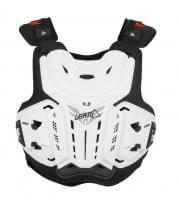 Leatt Защитный панцирь 4.5 Chest Protector White в Перми
