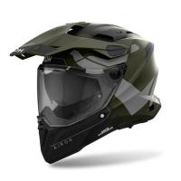 Airoh Шлем Commander 2 Reveal Military Green в Перми