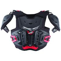 Leatt Детская Защита тела 4.5 Pro Black/Red в Перми