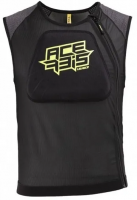 Acerbis Защита тела Жилет X-Air Level 2 Vest Black/Yellow в Перми