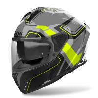 Airoh Мотошлем Spark 2 Dart Yellow Gloss в Перми
