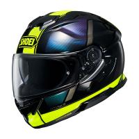 Shoei Мотошлем GT-Air 3 Scenario желто-черно-сине-серебристый TC-3 в Перми
