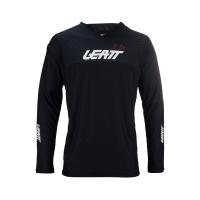 Leatt Джерси Moto 4.5 Enduro V24 Black в Перми