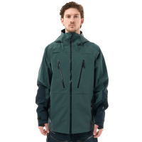 Dragonfly Куртка Freeride Pro Man Dark Green в Перми
