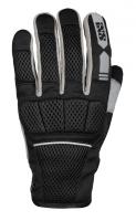 IXS Перчатки Urban Gloves Samur-Air 1.0 Черный/Серый в Перми