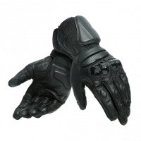 Dainese Перчатки кожаные Impeto Black в Перми