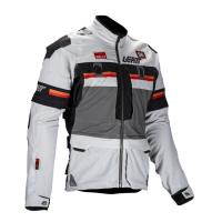Leatt Мотокуртка ADV Rally 5.5 Men 2026 Grey в Перми