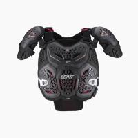 Leatt Защитный панцирь женский Chest Protector 4.5 Hybrid Pro V26 Black в Перми
