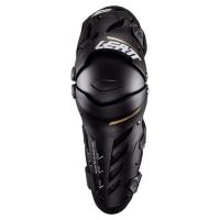 Leatt Наколенники Dual Axis Black 2025 в Перми