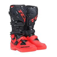 TCX Мотоботы кроссовые Comp Evo 2 Michelin 606 Black/Red в Перми