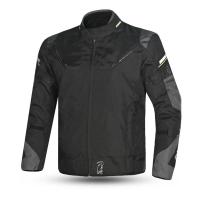 Dimox Мотокуртка текстиль Vitrix (Apex) Mens Black/Yellow в Перми
