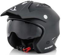 Acerbis Шлем Jet Aria Black Matt в Перми