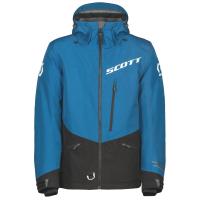 SCOTT Куртка снегоходная Intake Dryo storm blue/black в Перми