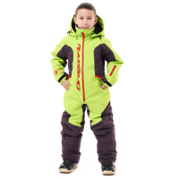 Dragonfly Комбинезон детский Gravity Junior 2025 Lime - Plum в Перми