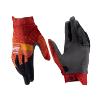 Leatt Перчатки 2.5 Windblock Burn V25 в Перми