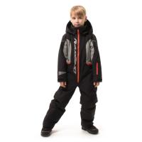 Dragonfly Комбинезон детский Gravity Junior Gravity Black-Gray в Перми
