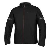 IXS Куртка текстиль Micro-Zip 1.0 Черная в Перми