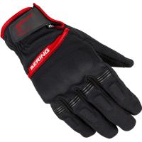 Bering Перчатки Borneo Black/Red в Перми