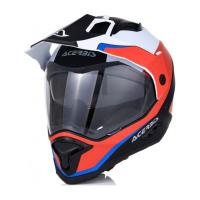 Acerbis Шлем Reactive Graffix Red/White в Перми