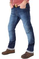 Starks Мотоджинсы Python Strong Regular Fit Stonewash Темно-синий в Перми