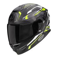 Scorpion Exo Мотошлем Exo-GT SP Air Augusta Черный Матовый/Серый/Желтый в Перми
