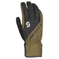 Scott Перчатки Arctic GTX earth brown/black в Перми