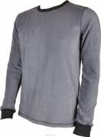 Starks Фуфайка Warm Fleece Shirt мужская Серый в Перми