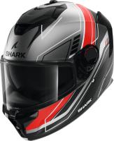 Shark Шлем Spartan GT Pro Toryan Mat Antracite/Red/Black в Перми