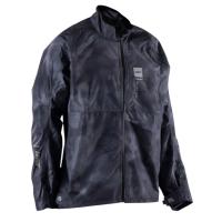Leatt Дождевая куртка ADV Rain Cover Camo Black/Grey в Перми