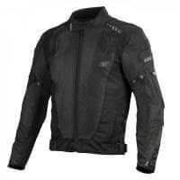 Seca Куртка текстильная AIRFLOW II Black  в #REGION_NAME_DECLINE_PP#