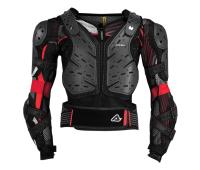 Acerbis Защита тела (Черепаха) Koerta 2.0 Black/Grey в Перми