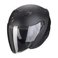 Scorpion Exo Мотошлем Exo-230 Solid Черный Матовый в Перми