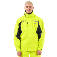 Dragonfly Дождевая куртка Evo Yellow (мембрана) 2025 в Перми