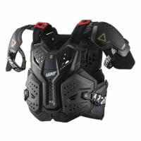 Leatt Защитный панцирь 6.5 Pro Chest Protector Black в Перми