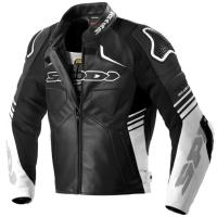 Spidi Куртка Bolide Leather Black/White в Перми