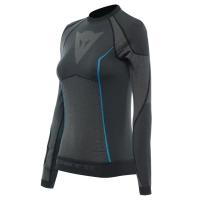 Dainese Термокофта Dry LS Lady black/blue в Перми