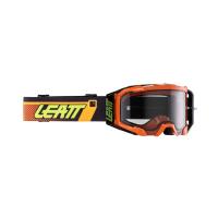 Leatt Маска Velocity 5.5 Citrus Light Grey 58% в Перми