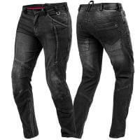 Shima Мотоджинсы Ghost Black в Перми